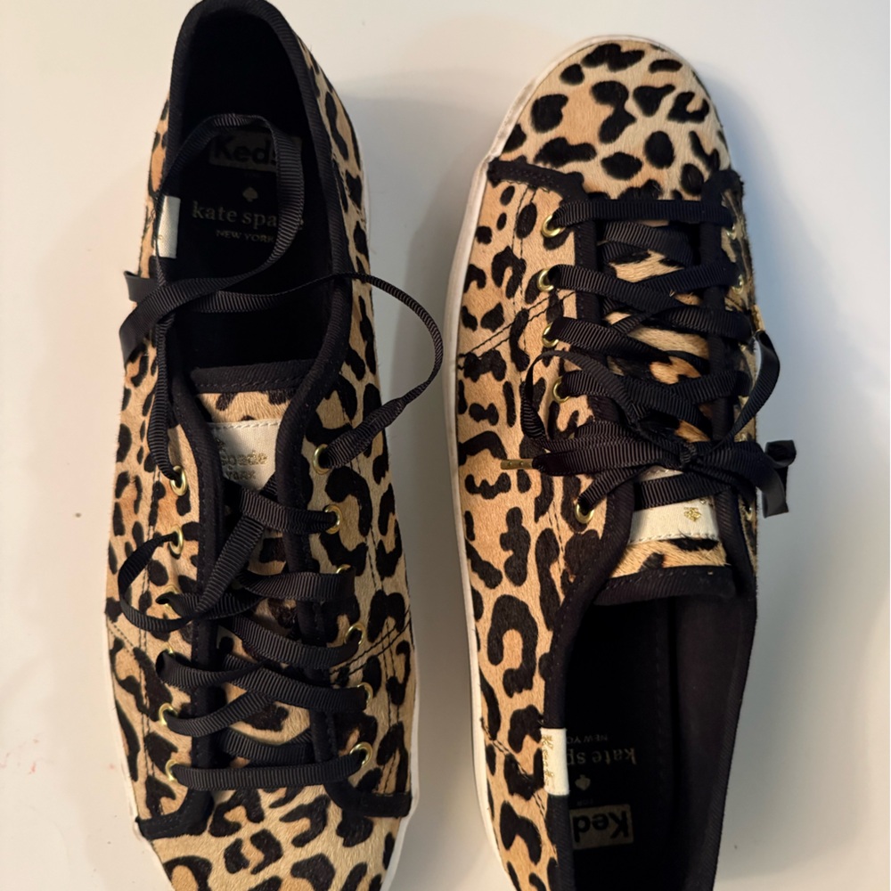 Kate Spade X Keds Sneaker Size 9.5 - Picture 4 of 4